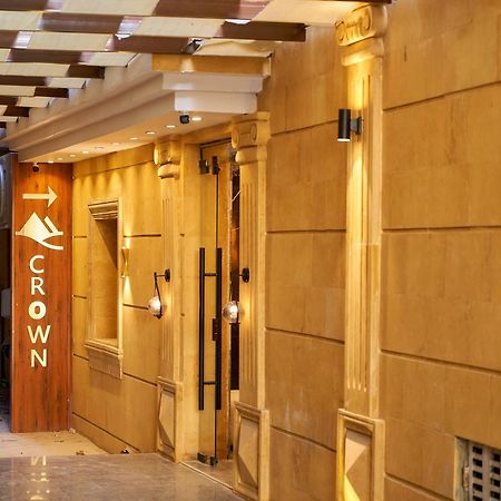 Crown Pyramids View Hotel Giza Екстериор снимка